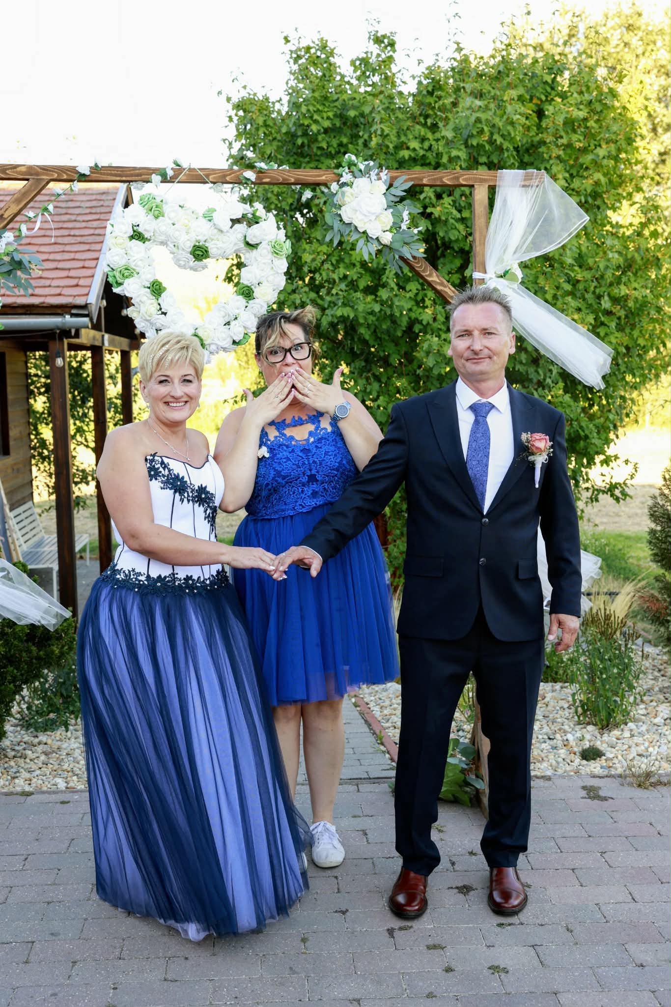 Esküvői pillanat 18